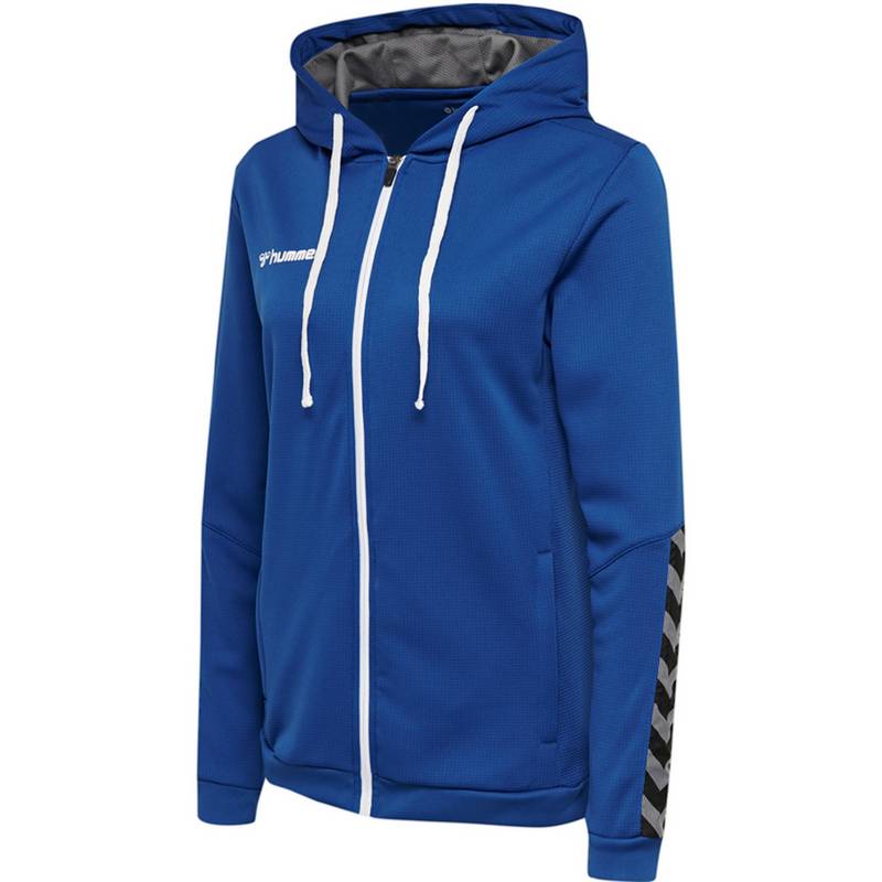 hummel hmlAUTHENTIC POLY ZIP HOODIE WOMAN Sweatshirt Damen