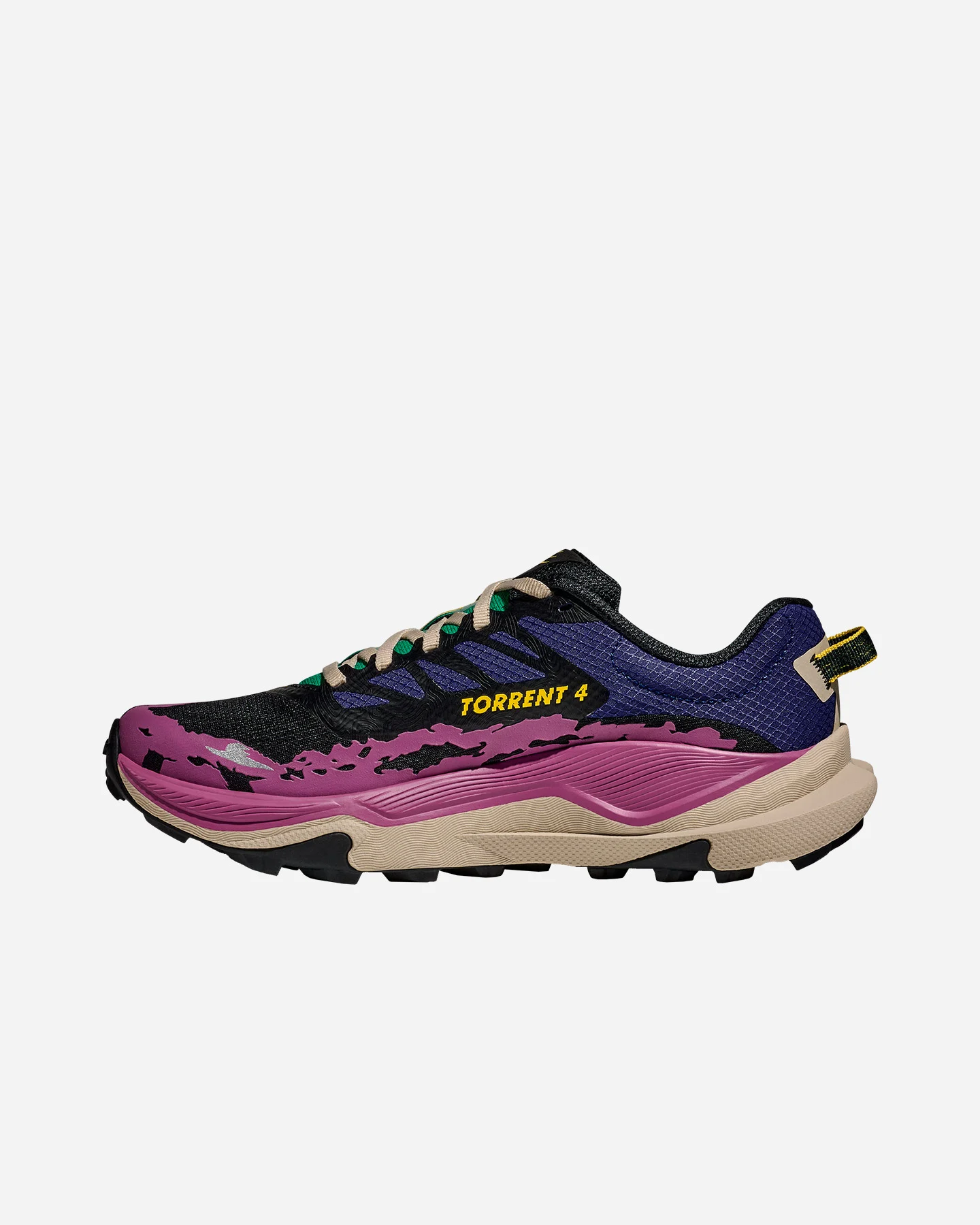 Scarpe Trail Hoka Torrent 4 W 1155074-MTNR