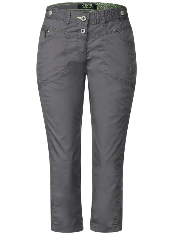 CECIL Casual Fit Hose in 3/4