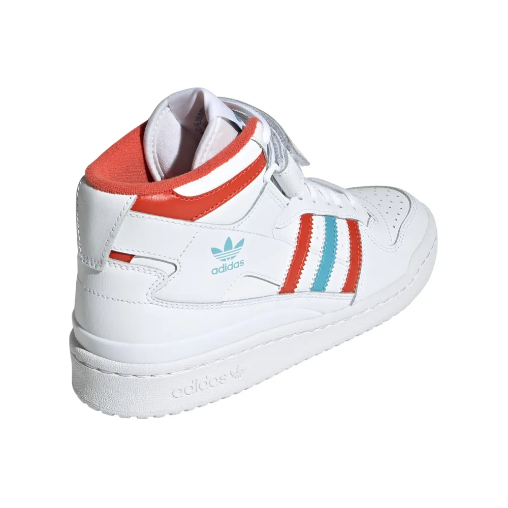 adidas Forum Mid W HQ1952 / weiss