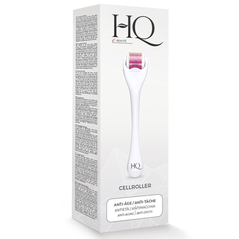 hq CELLROLLER - STIMULATEUR DE COLLAGENE ACCESSOIRE VISAGE
