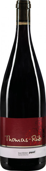 2022 Dornfelder sweet süß - Weingut Thomas-Rüb