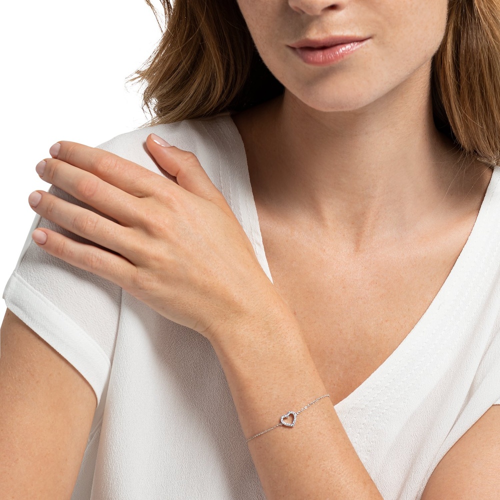 FAVS Bracelet 925 Argent Bracelet
