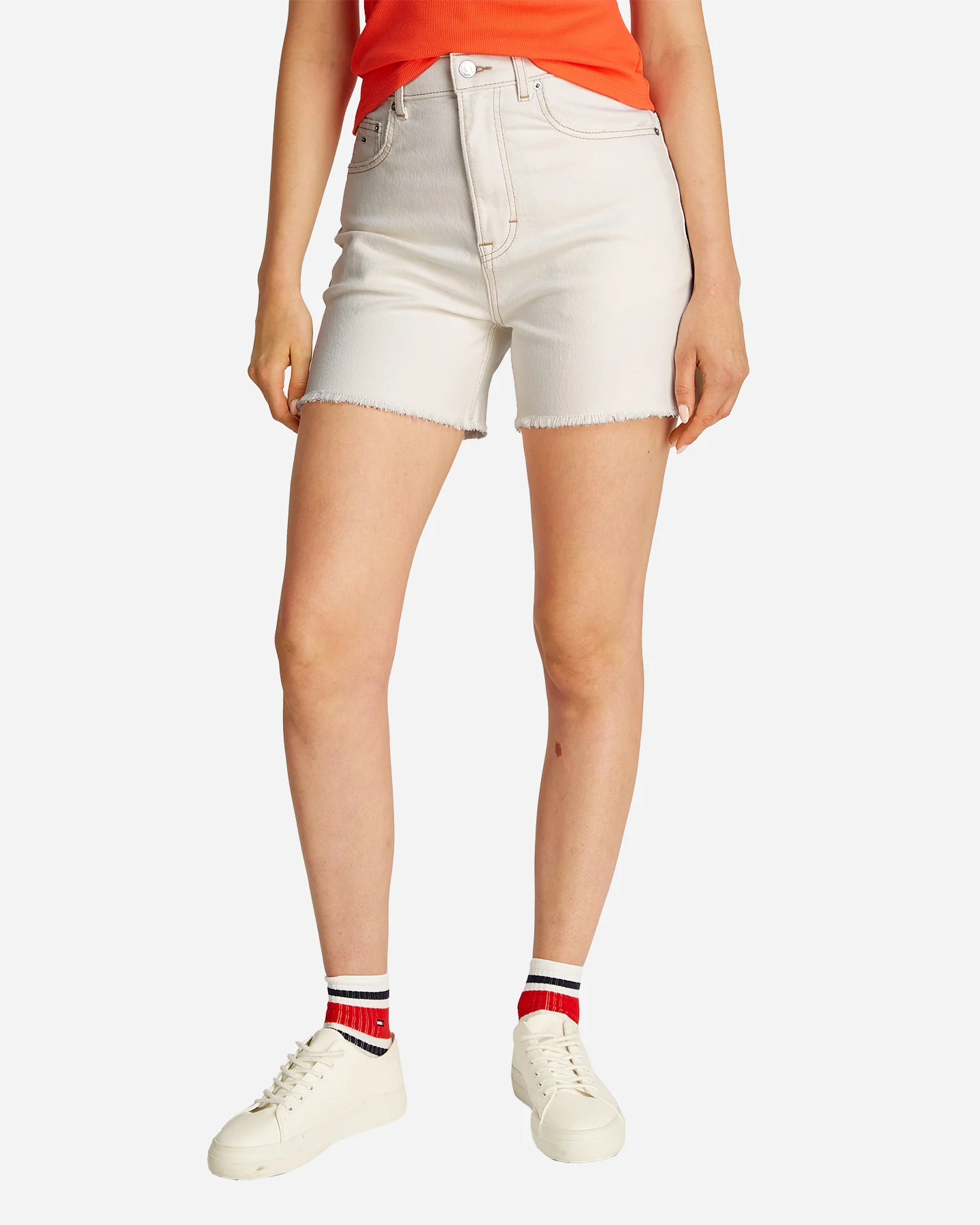 Jeansy Tommy Hilfiger Mom Fit W DW0DW20093-1CE