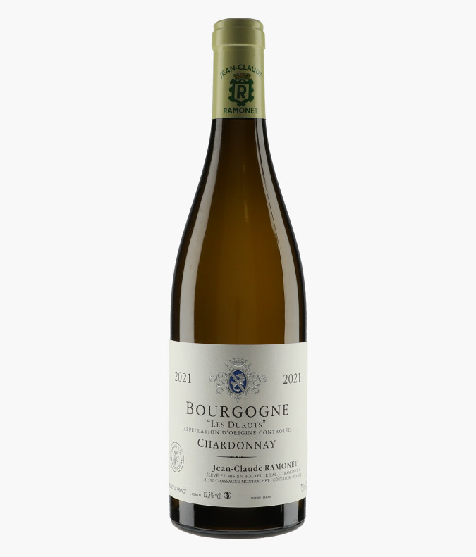 Bourgogne Les Durots 2021RAMONET J-C