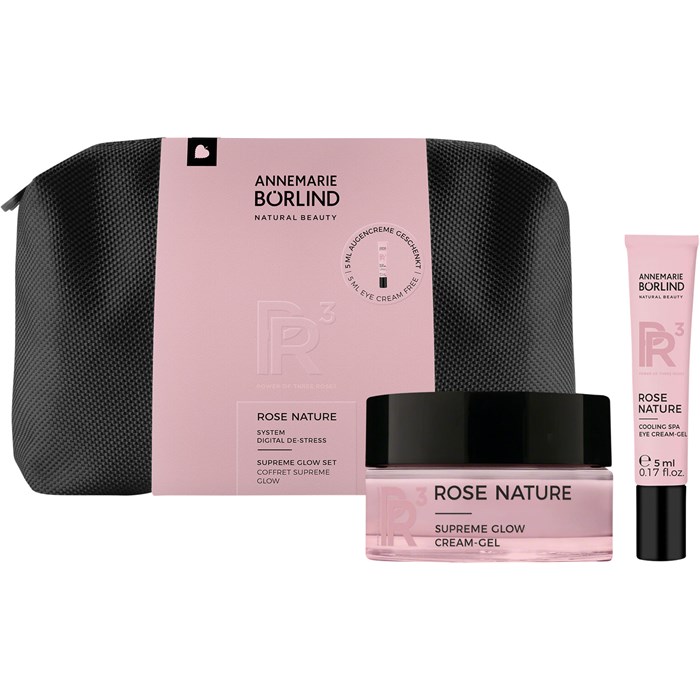 ROSE NATURE Geschenkset von ANNEMARIE BÖRLIND