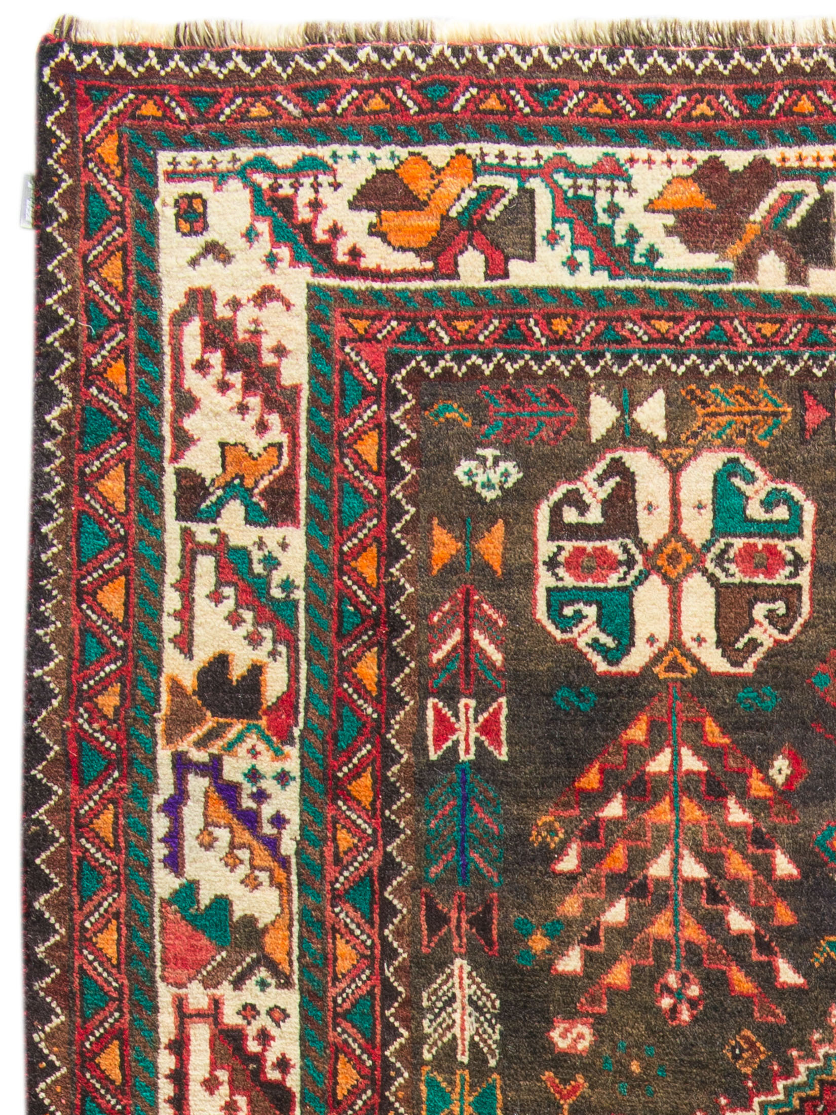 Gashgai ca. 210 x 308 cm, Unikat / Einzelstück