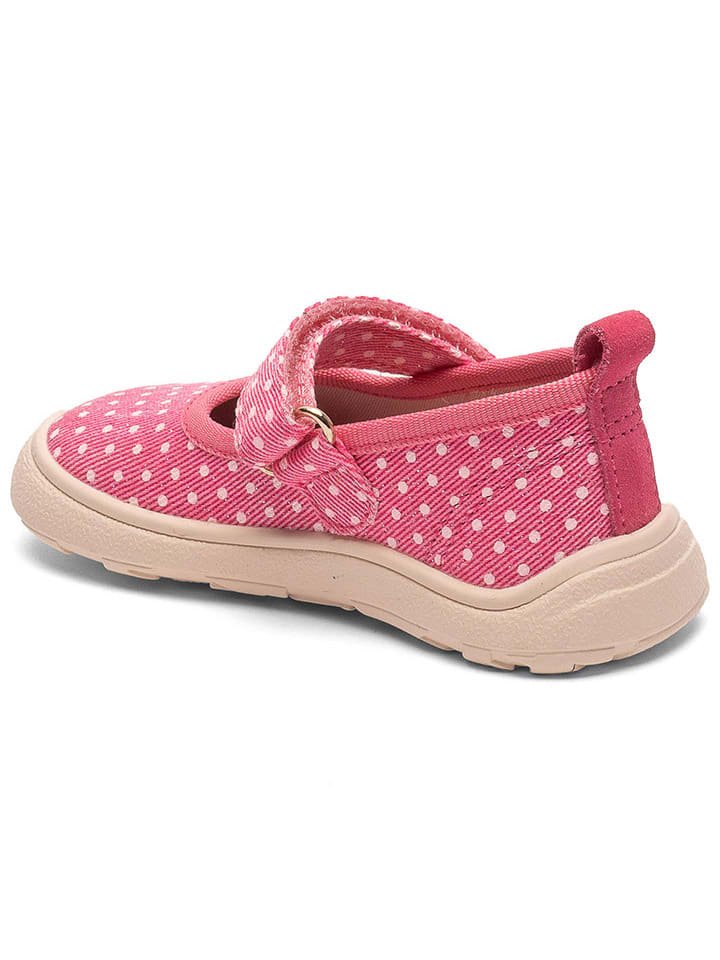 bisgaard Ballerinas in Pink/ Rosa günstig kaufen