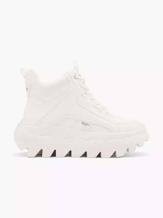 Buffalo Hoher Chunky Sneaker