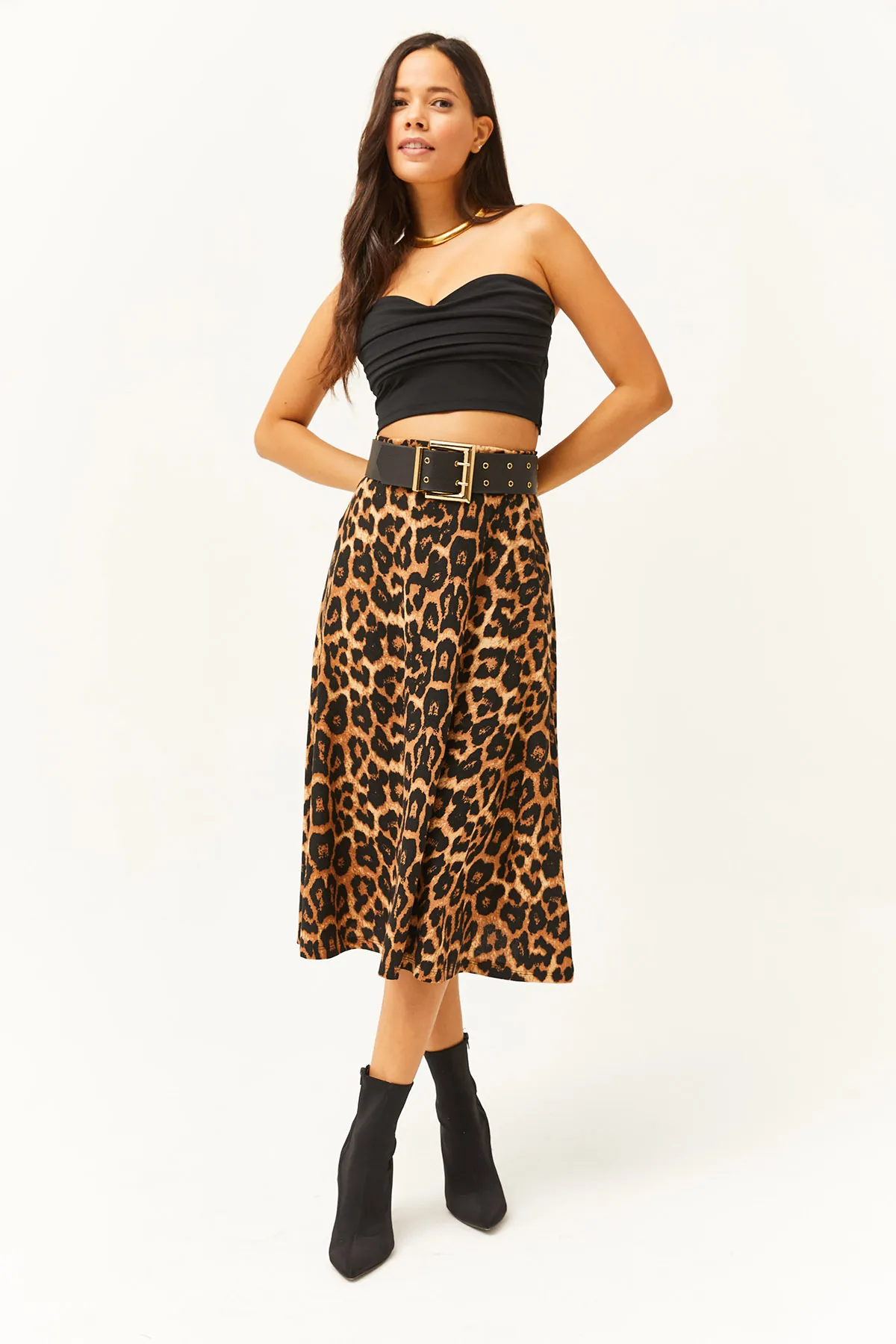 Olalook  Rock - Beige - Maxi