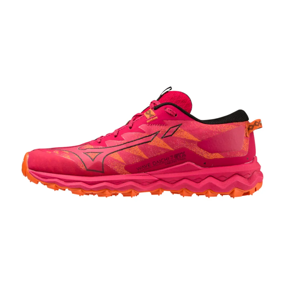 Mizuno Wave Daichi 7 GTX J1GK2256-72 / pink