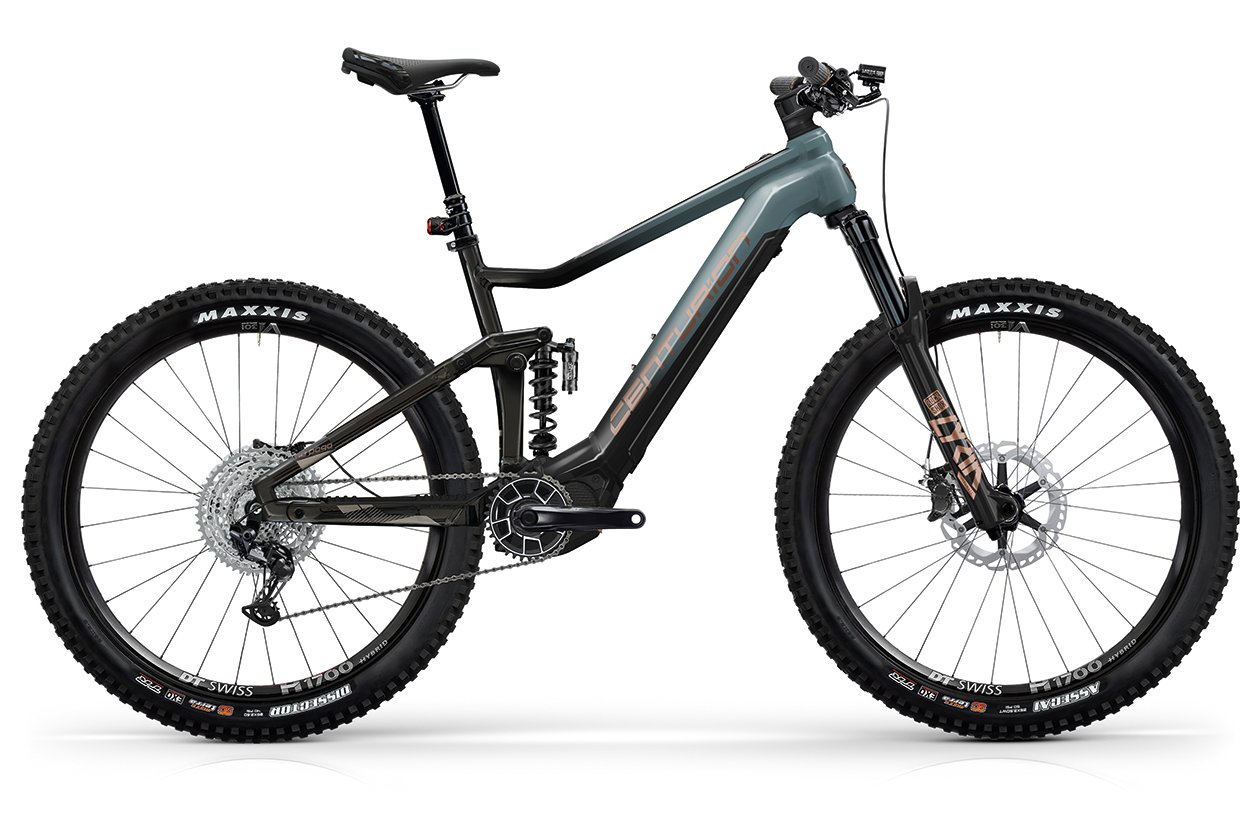 Centurion No Pogo F3600i - 630 Wh - 2023 - 29 Zoll - Fully