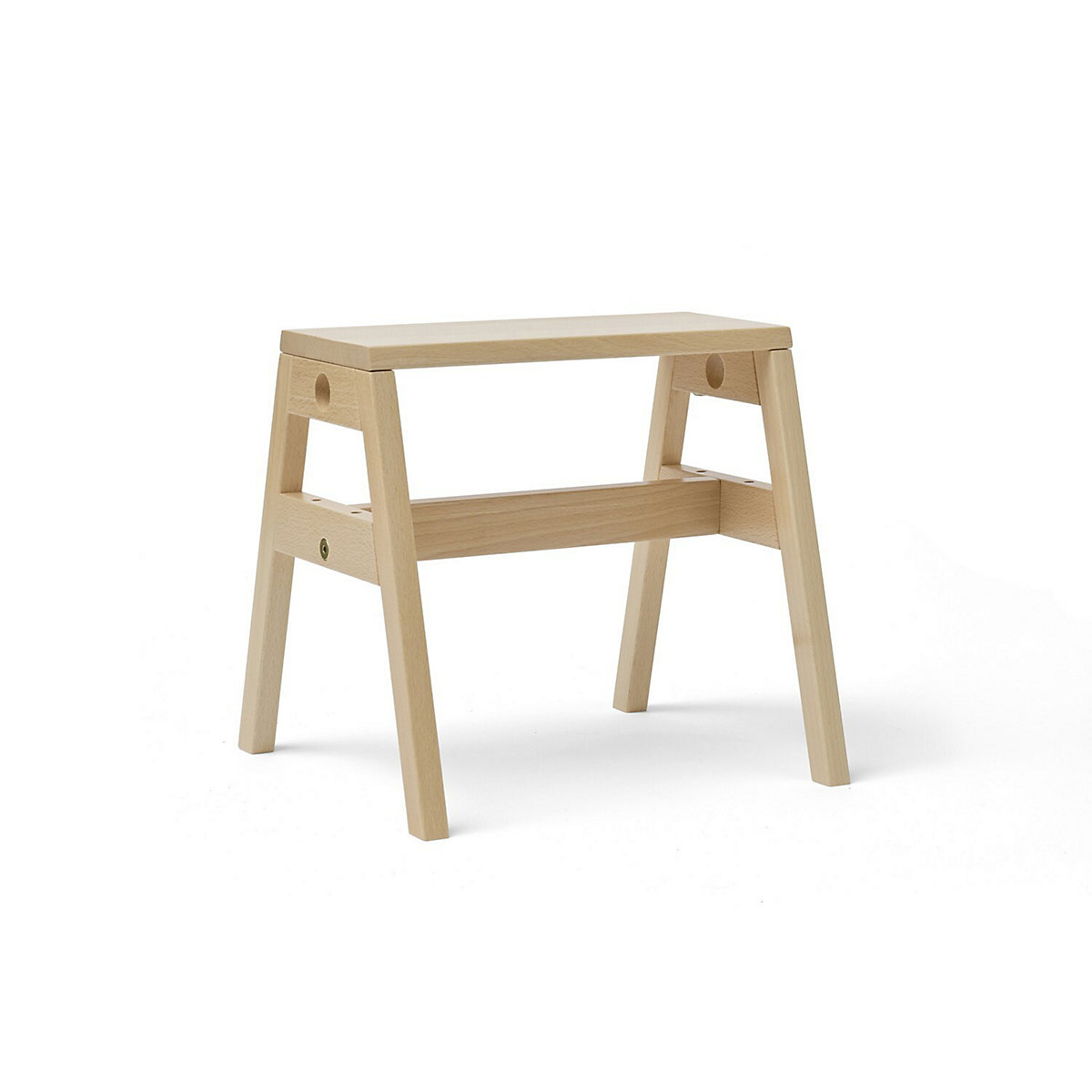 Kinderhocker Saga natur Sitzhocker