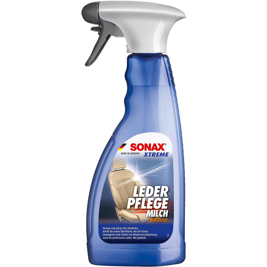 Sonax Xtreme Lederpflegemilch mit Matteffekt, 500 ml - ATU
