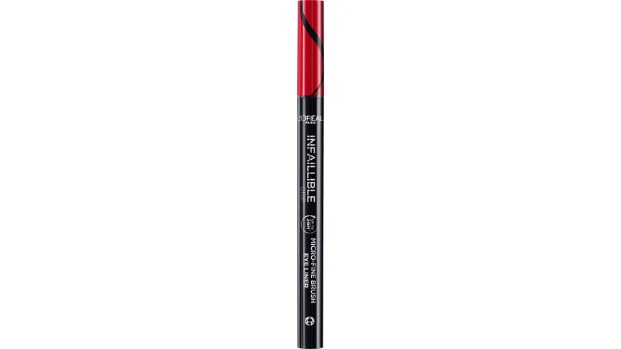 L'ORÉAL Coffret Mascara Bambi False Lash waterproof + Infaillible Gel Auto Liner Intense Black Schwarz / Intensive Black