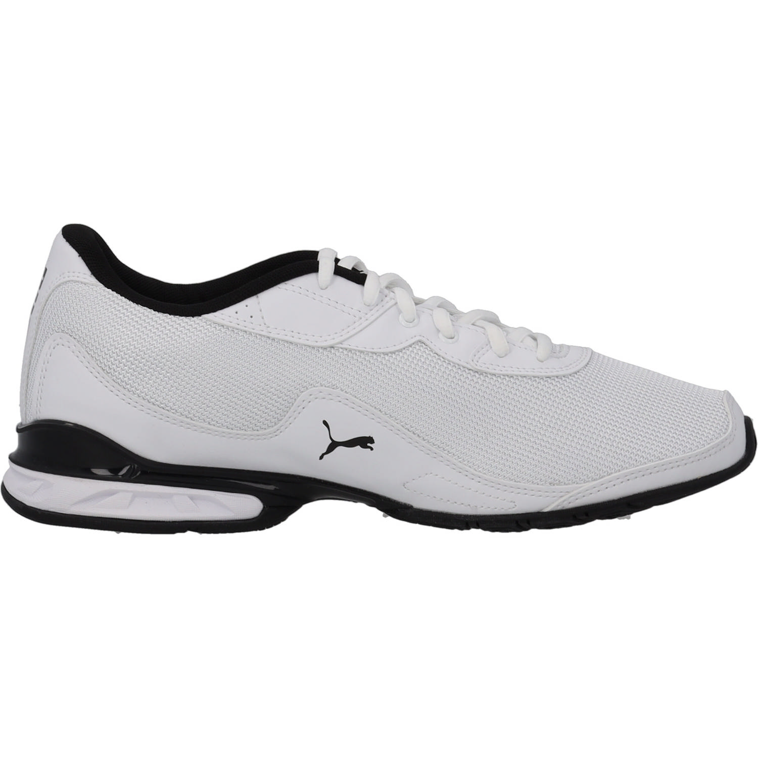 Puma 378246, Klassische- & Business Schuhe, Herren, White-PUMA Black