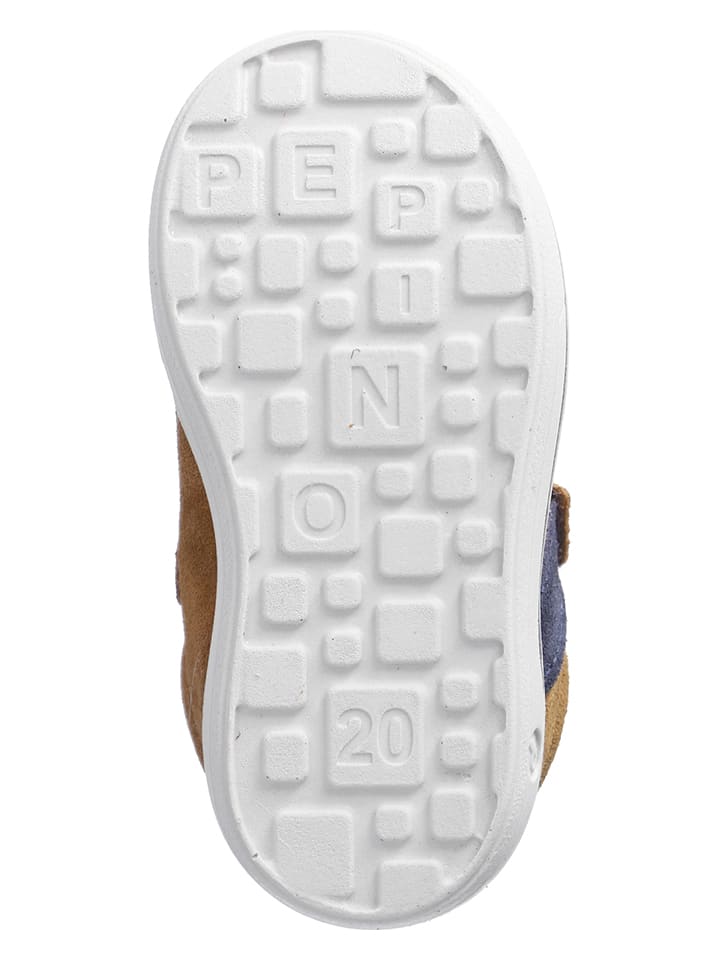 PEPINO Leder-Sneakers 