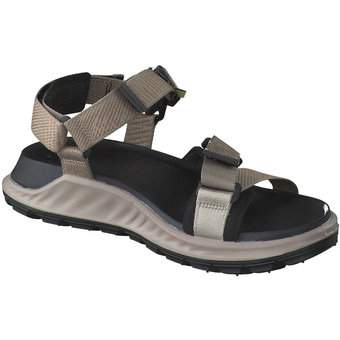 Ecco Exowrap M Trekkingsandale in braun