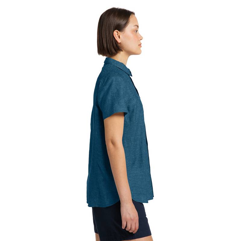 Haglöfs Dal SS Shirt Outdoorhemd Damen