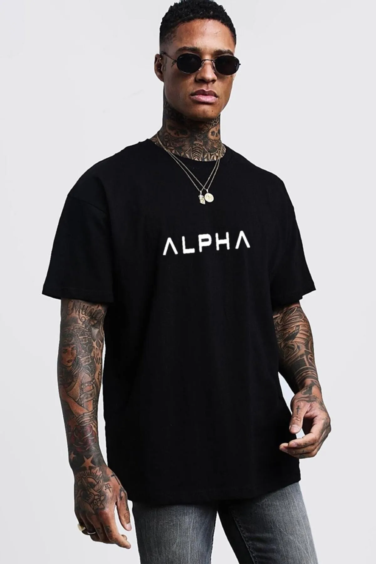 trendypassion  Alpha Sports T-Shirt