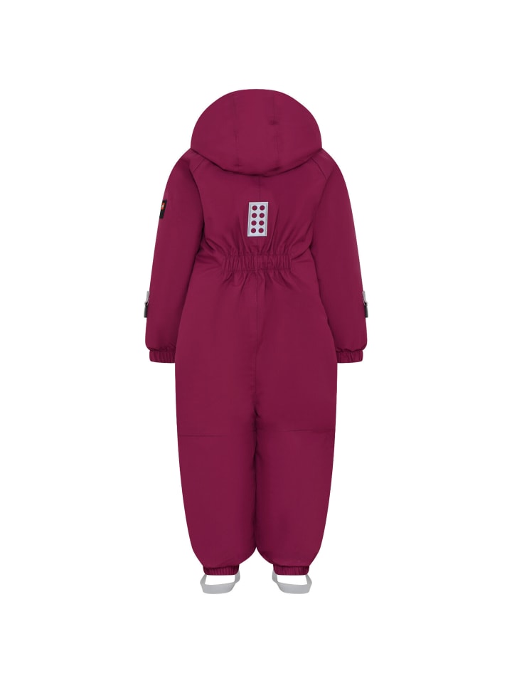Legowear Schneeanzug  in Bordeaux günstig kaufen