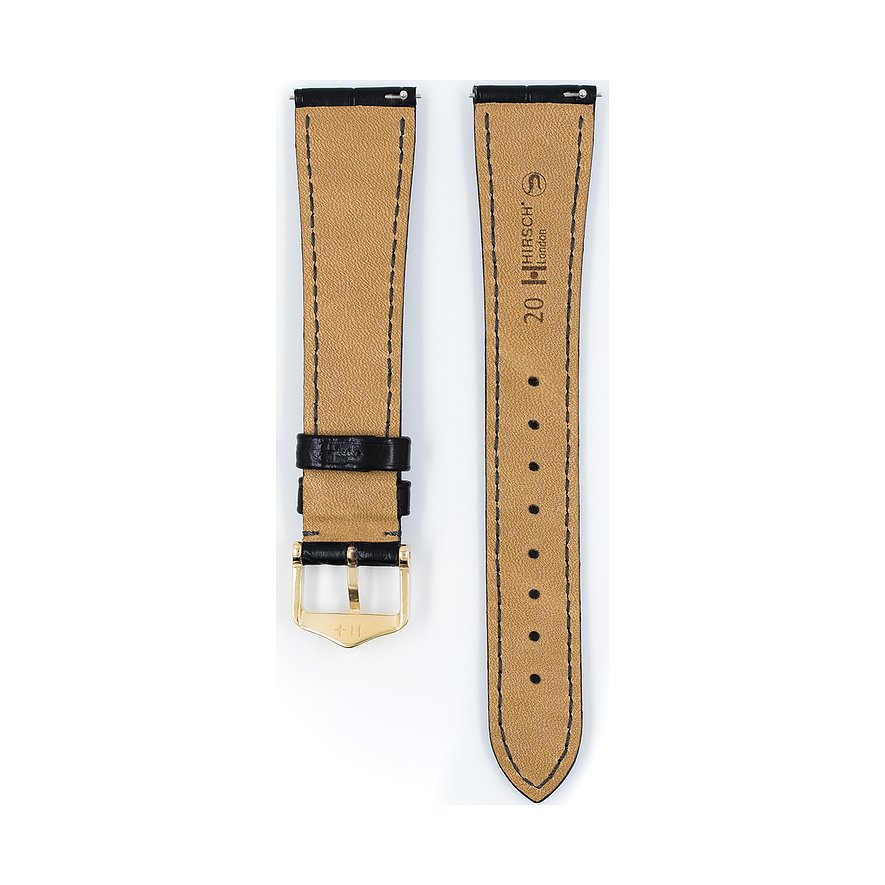 Hirsch Lederband London