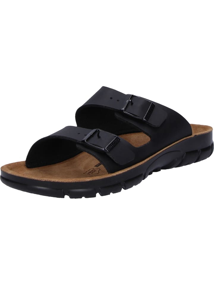 Birkenstock Sandalen Bilbao in schwarz günstig kaufen