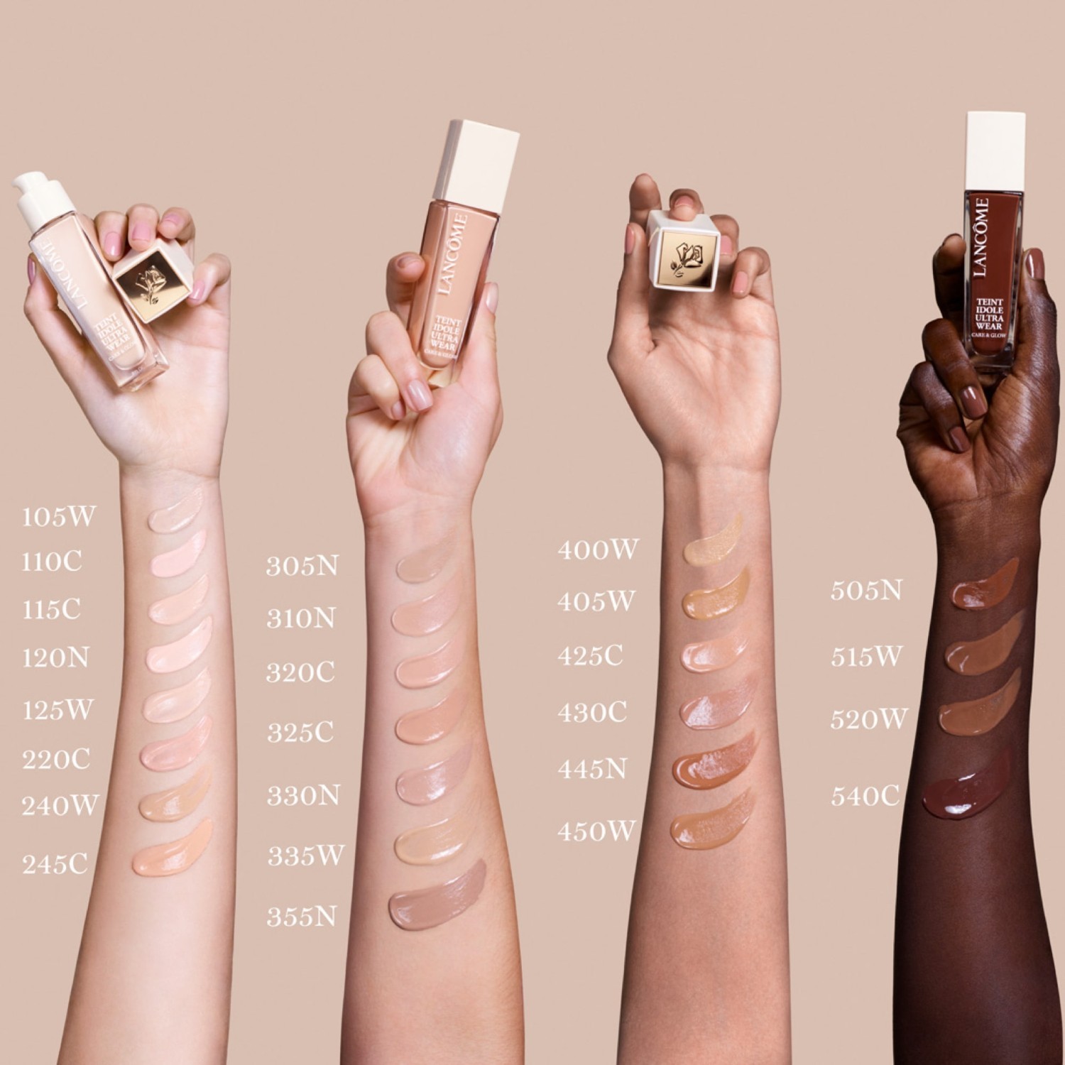 Lancôme njega i sjaj