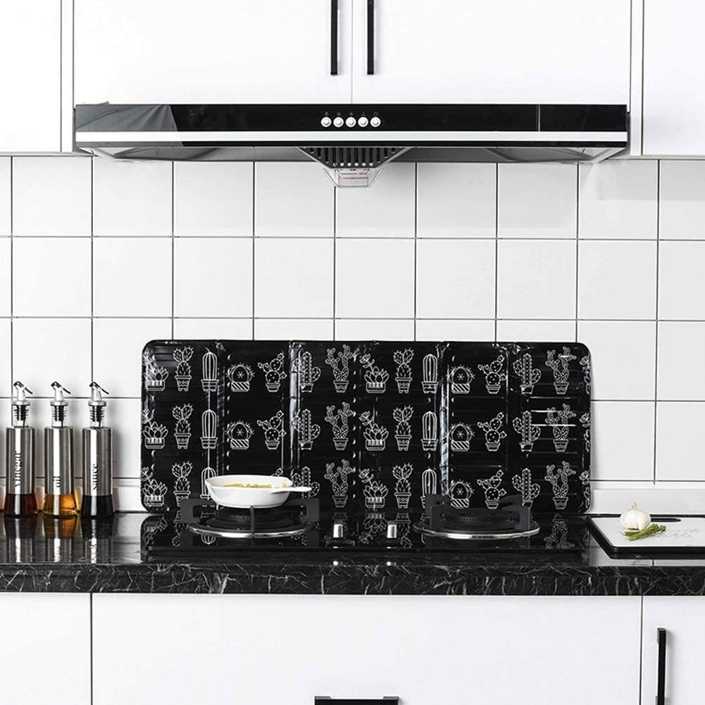 FeelGlad Küchenrückwand Spritzschutz für die Küche