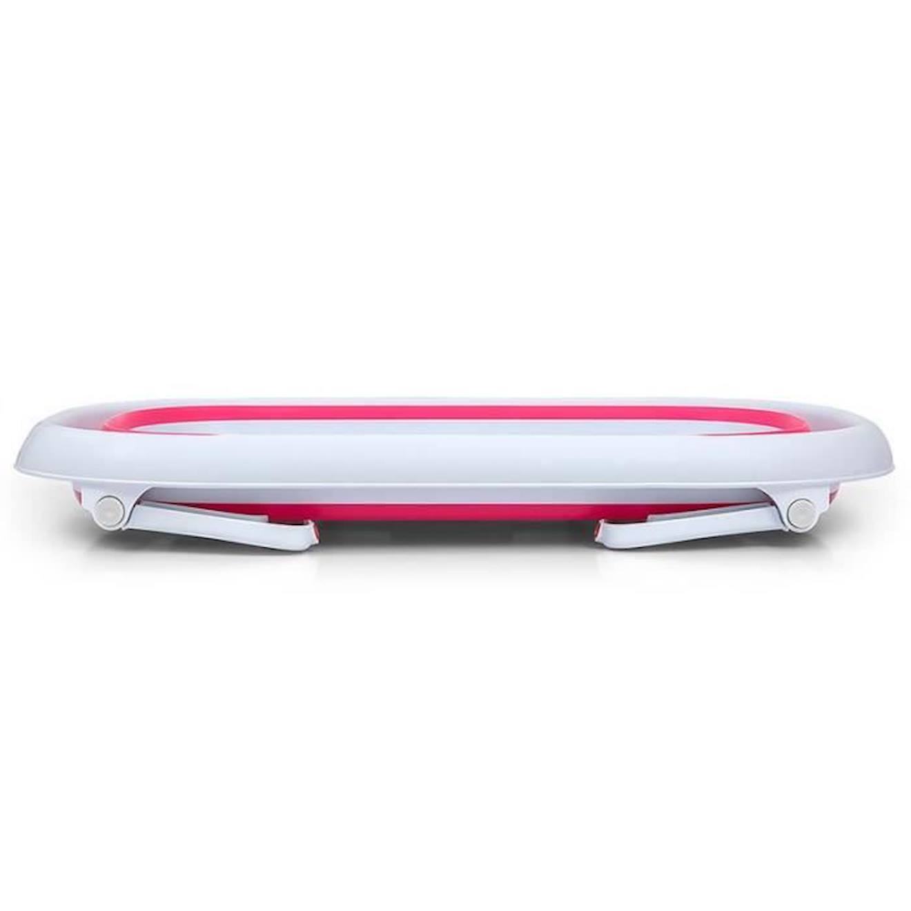 Baignoire pliante Milly Mally Aqua Pink rose