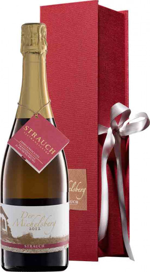 2012 Der Michselberg brut Bio - Strauch Sektmanufaktur