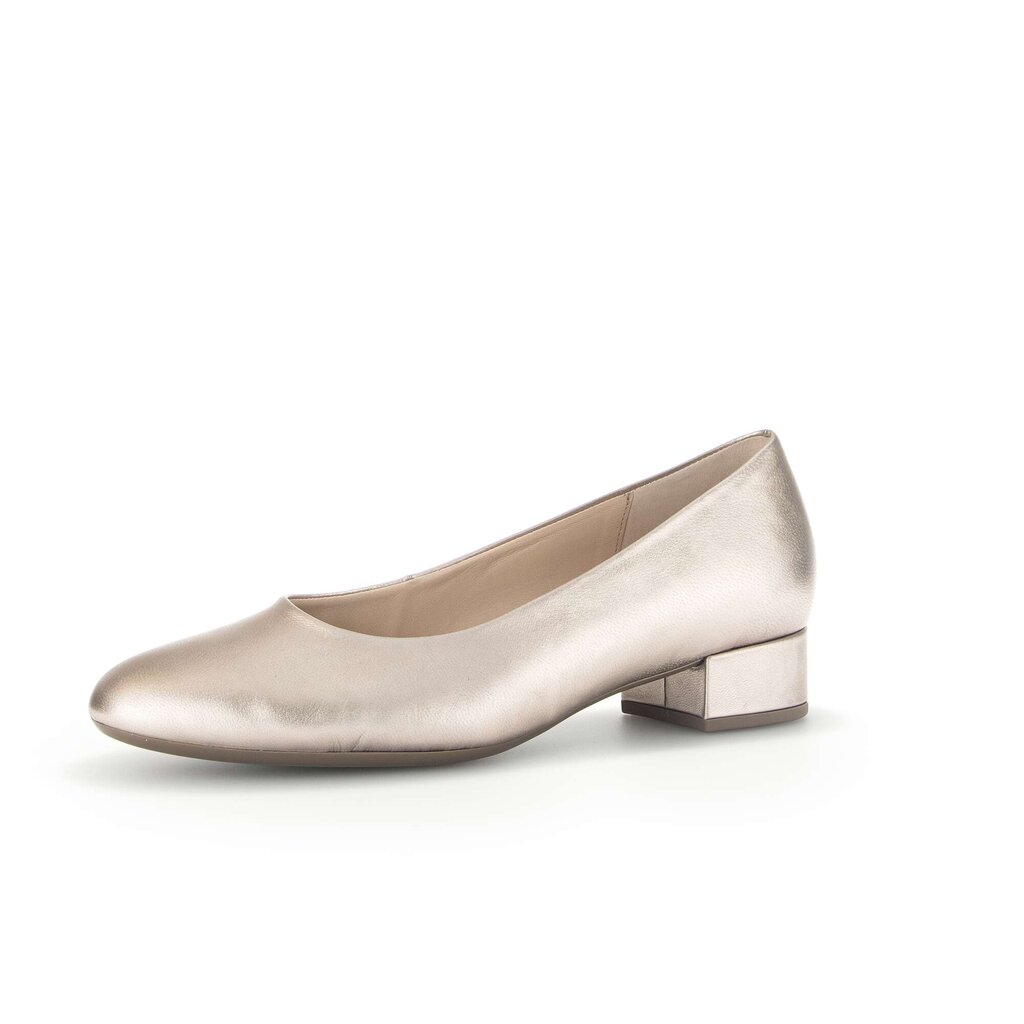 Gabor fashion Eleganter Pumps beige