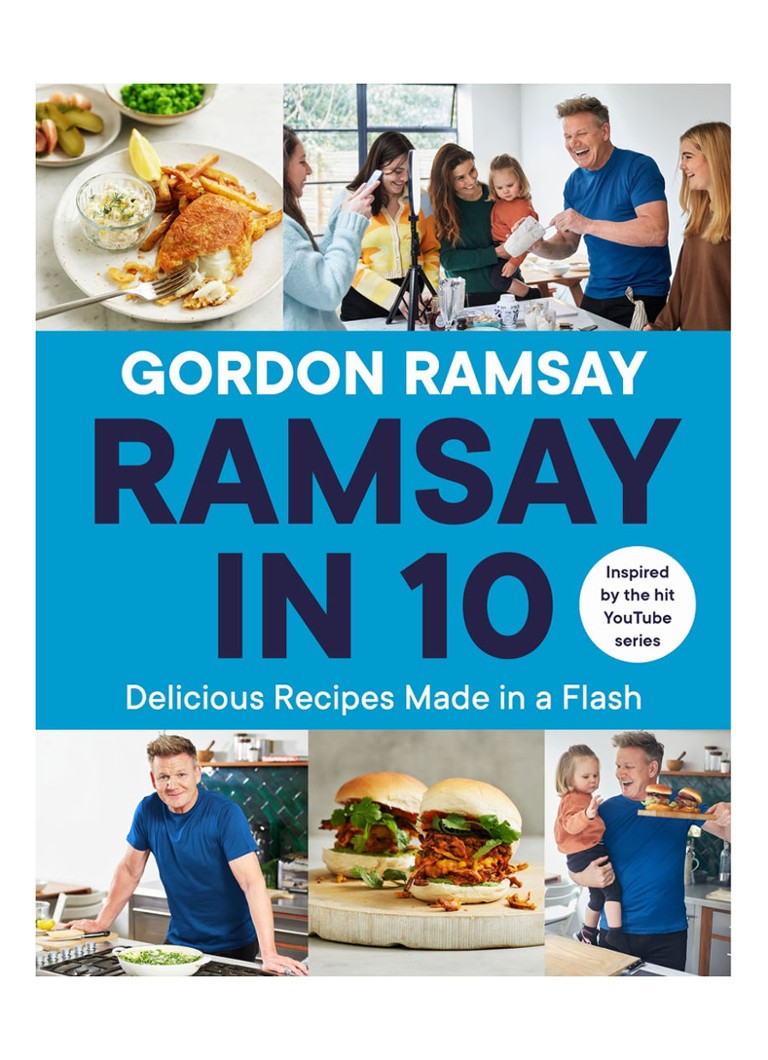 RAMSAY G RAMSAY ÎN 10