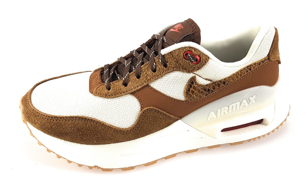 Nike Air Max System DX9504 Braun 100 Beige