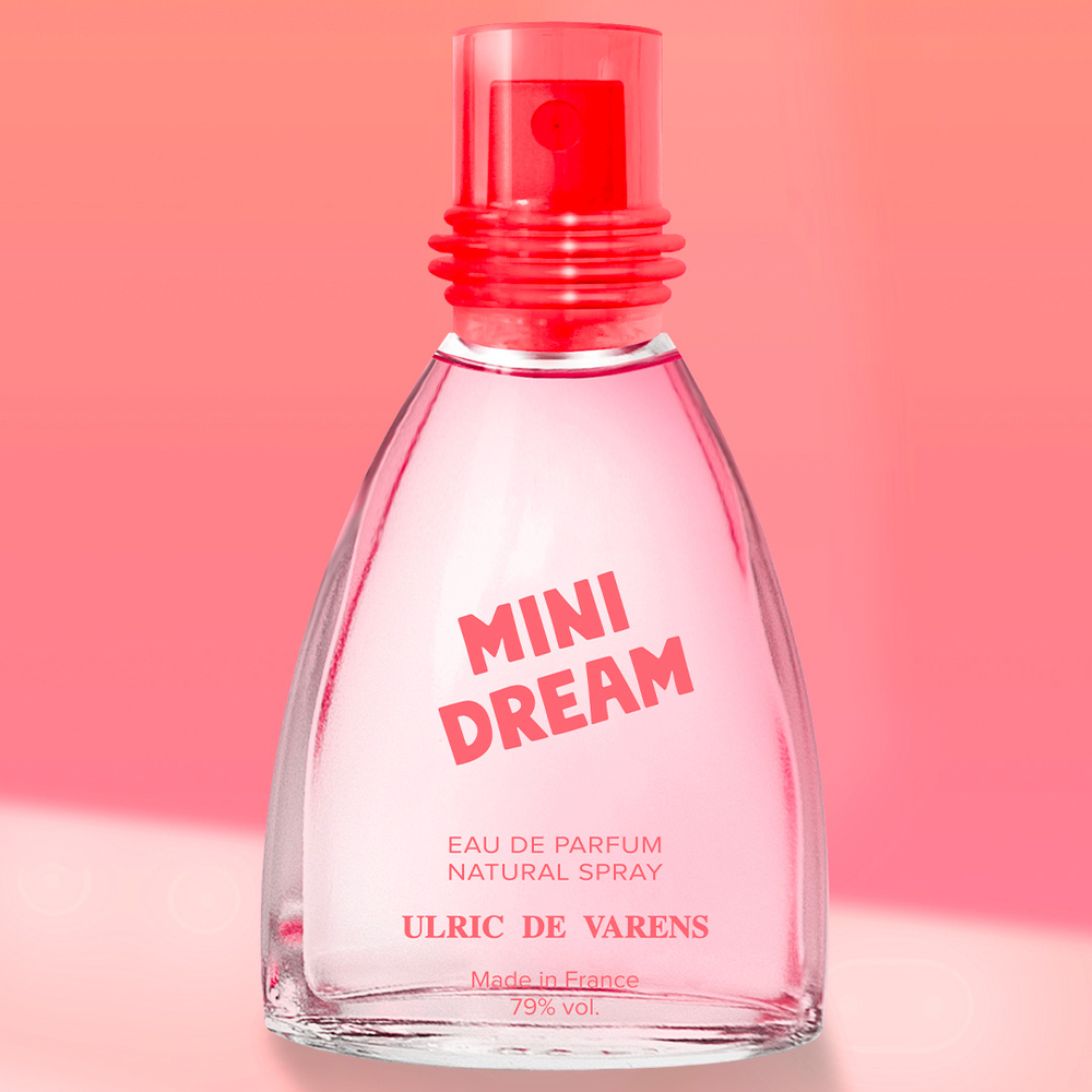 Ulric de Varens Mini Dream Eau de Parfum