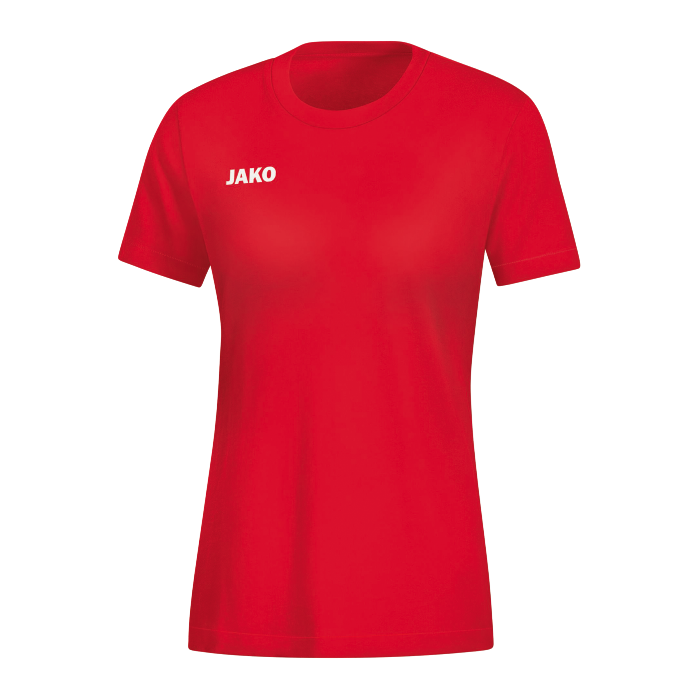 JAKO Base T-Shirt Damen Rot F01