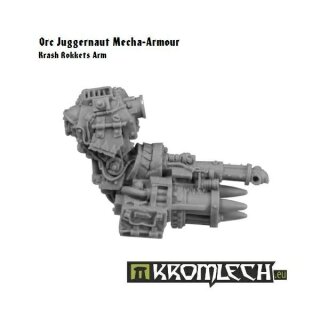 Orc Juggernaut with Krush Rokkets