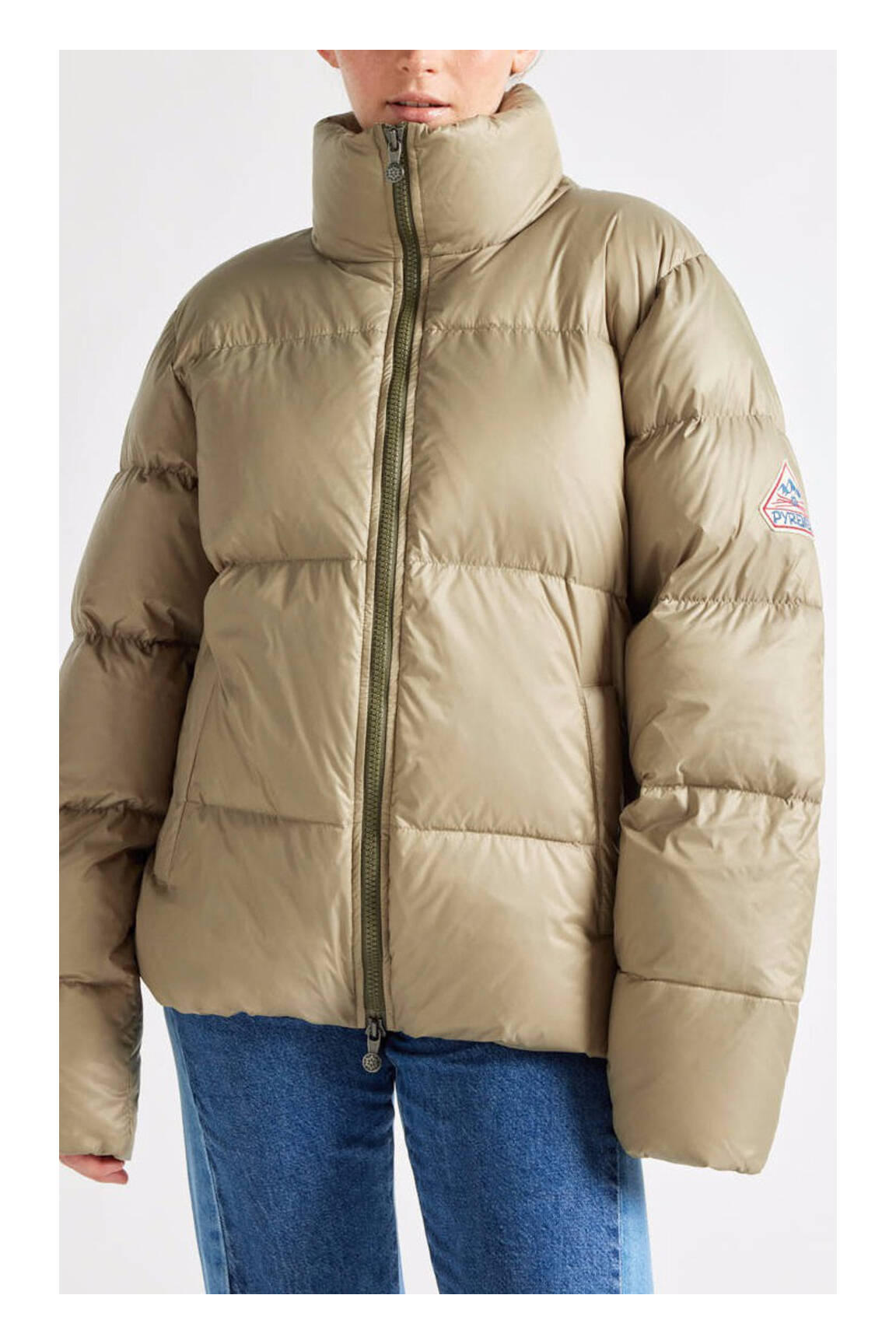 Pyrenex Doudounes Unisexe couleur beige