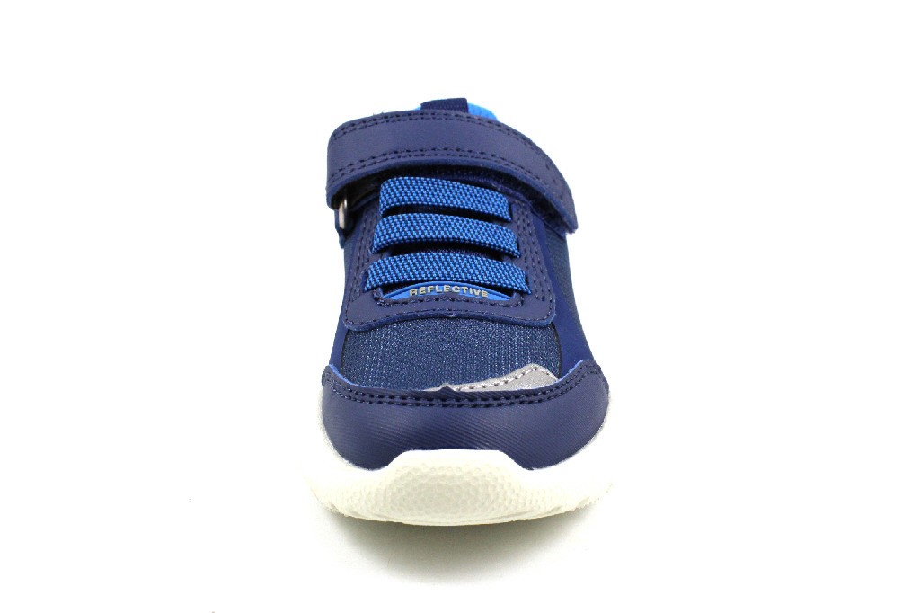 SUPERFIT Jungen Halbschuhe blau