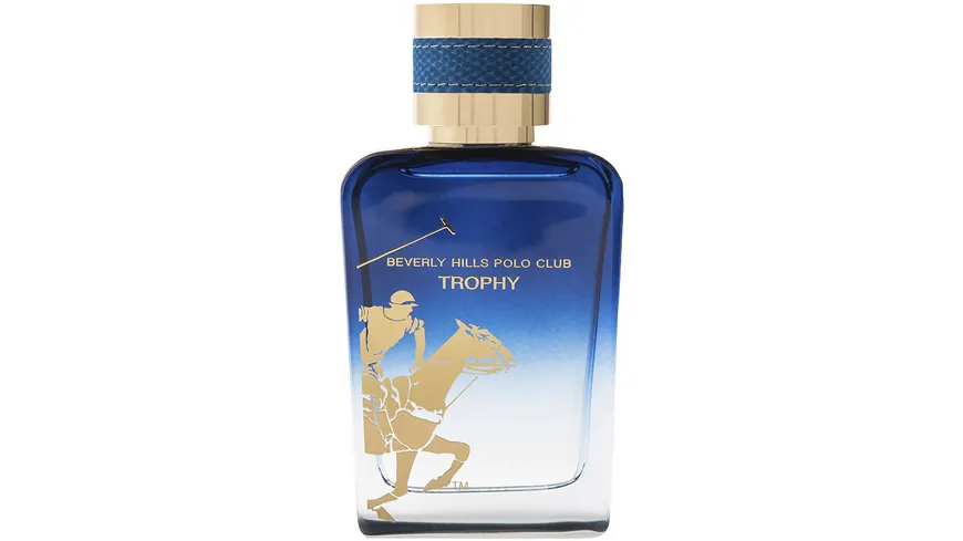 BEVERLY HILLS POLO CLUB Trophy Eau de Parfum 100 ml