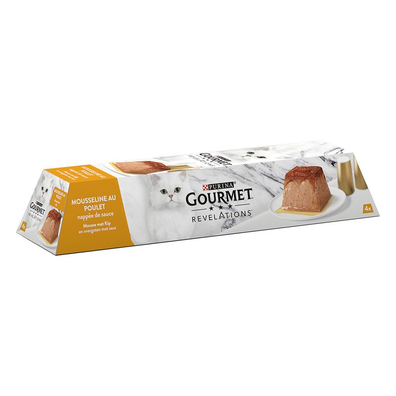 Sparpaket Gourmet Revelations Mousse 12 x 57 g