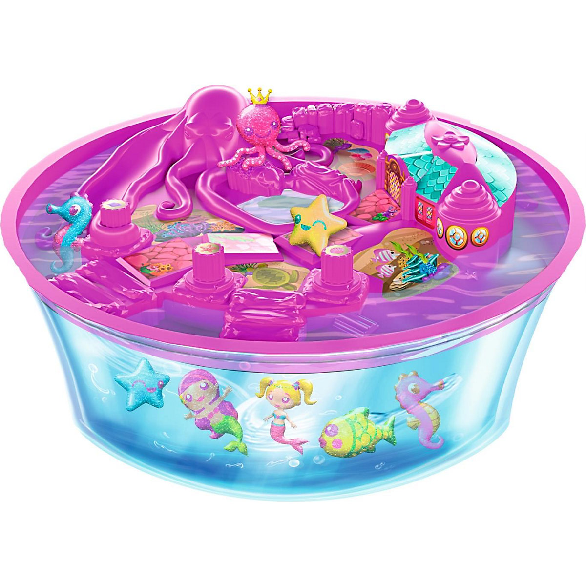 Aqua Gelz Deluxe Meerjungfrauen Set