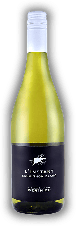 Vignobles Berthier, L’Instant Sauvignon Blanc, 2022, Loire blanc  Vignobles Berthier, L’Instant Sauvignon Blanc, 2022, Loire blanc   Jahrgang 2022 - 0,75	 Liter - Vol 12,5%