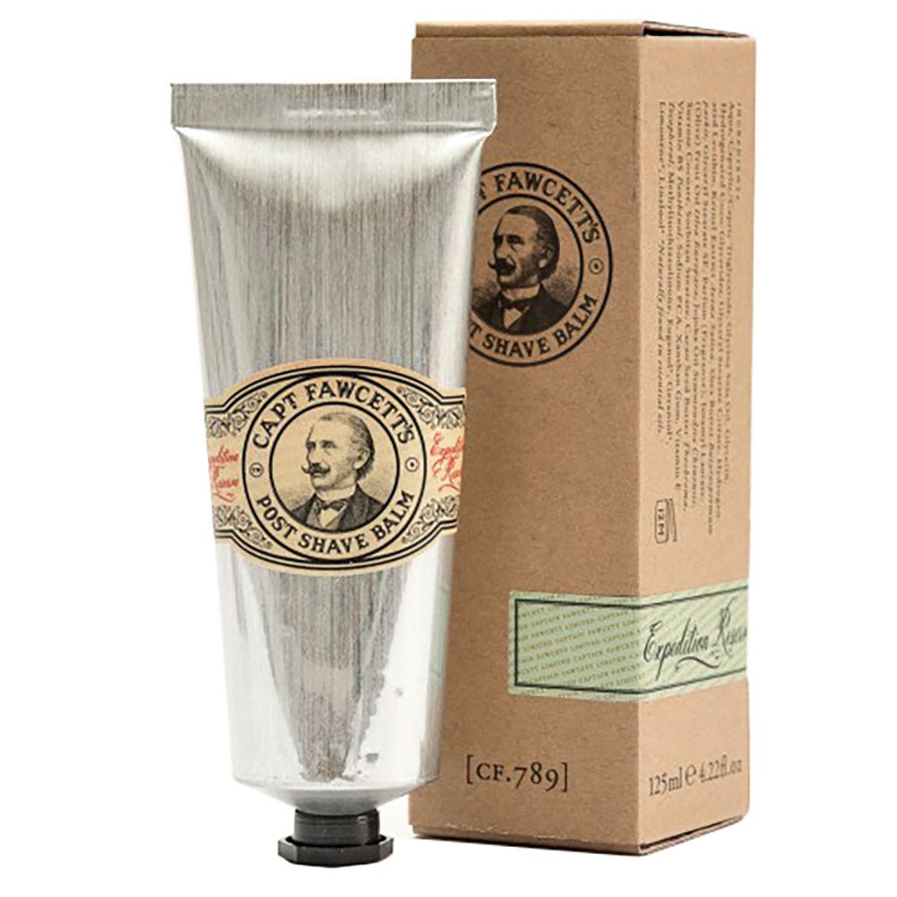 Captain Fawcett's Post Shave Balm 125 ml
