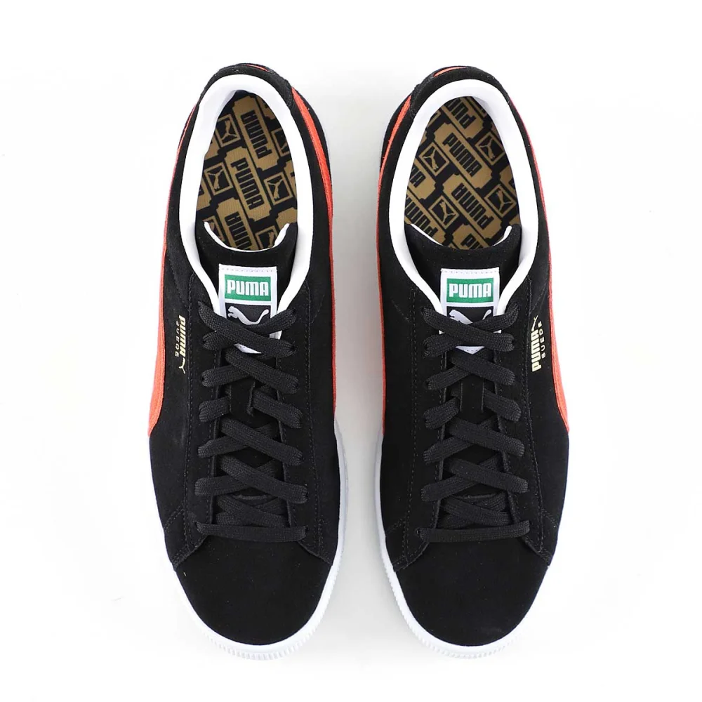 PUMA Suede Classic XXI 21 374915-37 / schwarz