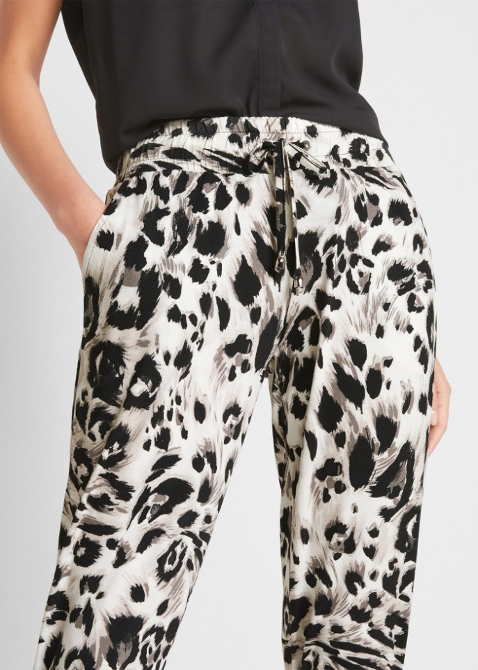 Jersey-Hose