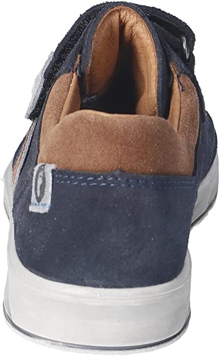 RICOSTA Jungen Halbschuhe blau
