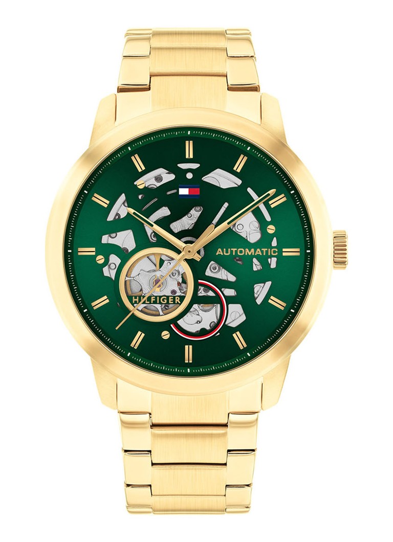 Tommy Hilfiger Henry watch TH1710662 Automatic