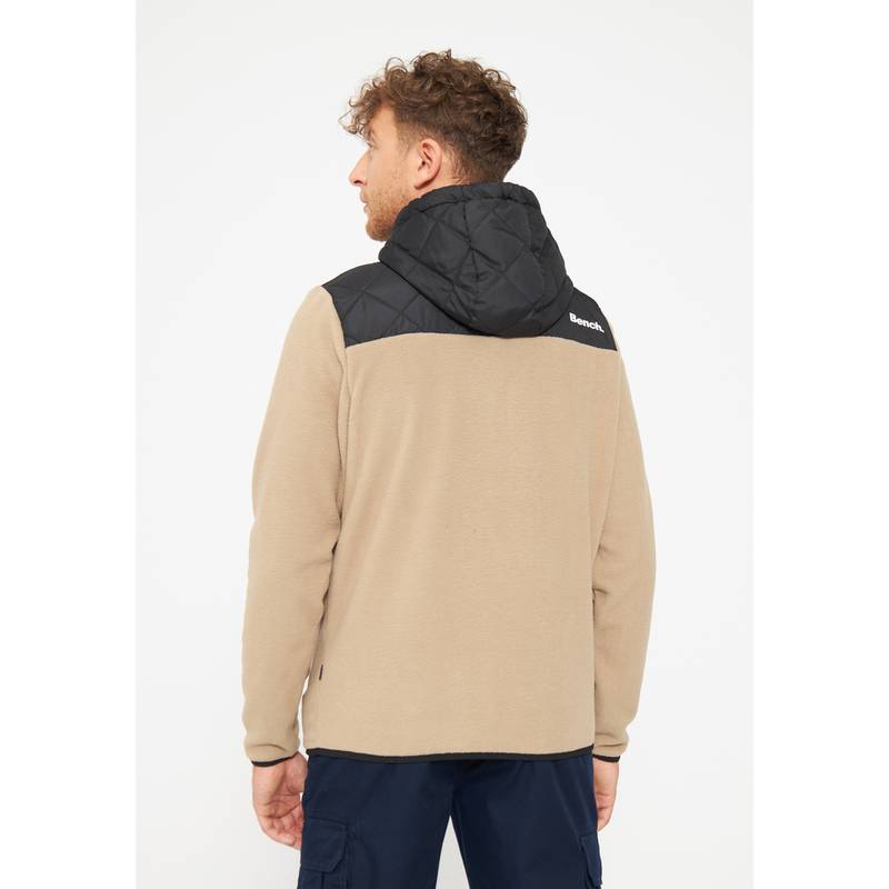 Bench TATRA Fleecejacke Herren