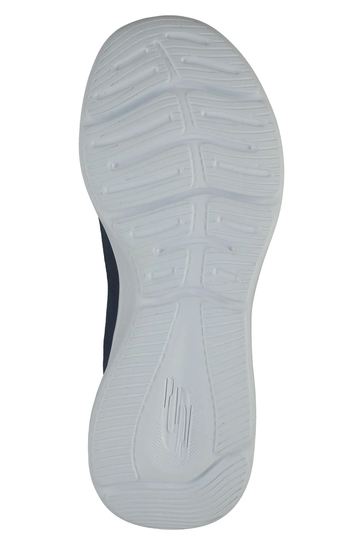 SKECHERS  Sneaker - Dunkelblau - Flacher Absatz